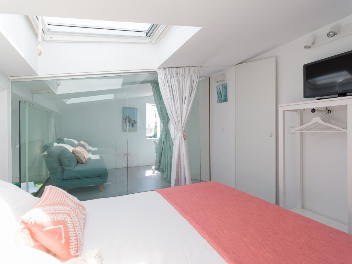 Aquarium Bungalow Private Jacuzzi, 3 Bedrooms, Ac And Bikes Maspalomas  Zewnętrze zdjęcie